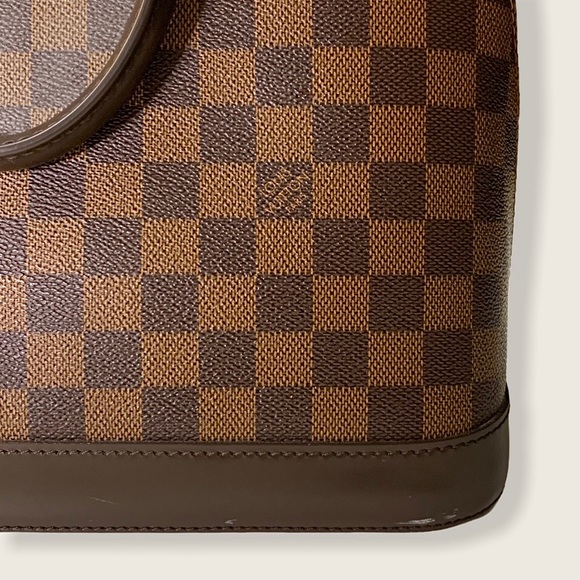 Louis Vuitton Alma PM - Picture 9 of 10